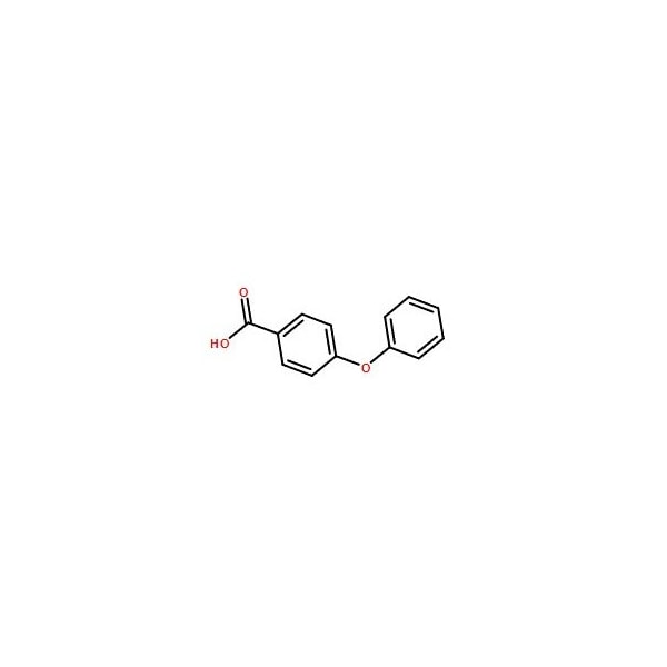 Ak Scientific 4-Phenoxybenzoic acid (100g), CAS 2215-77-2 X4219-100g - main