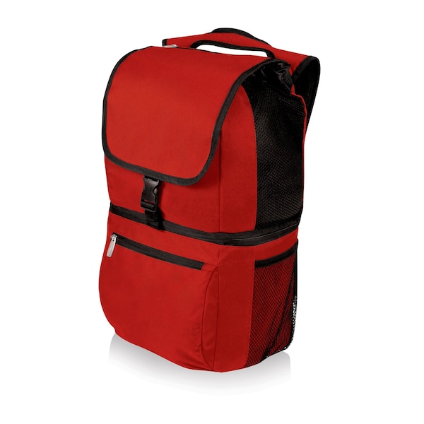 Picnic Time Family Of Brands Zuma Backpack Cooler, Red 634-00-100-000-0 - main
