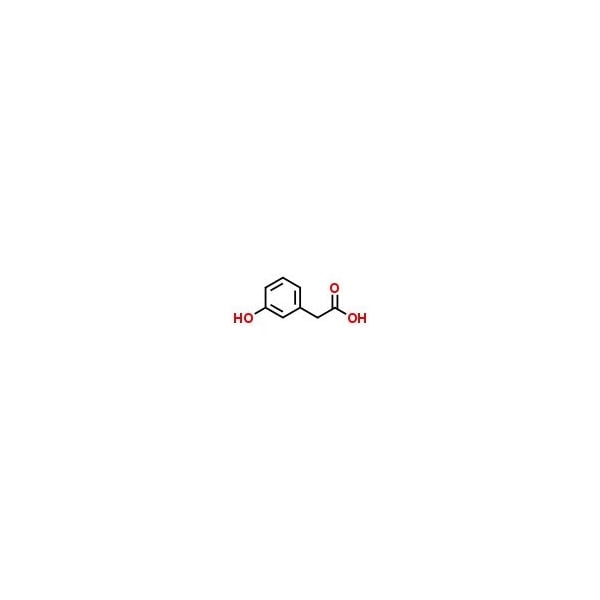 Ak Scientific 3-Hydroxyphenylacetic acid (100g), CAS 621-37-4 A054-100g - main