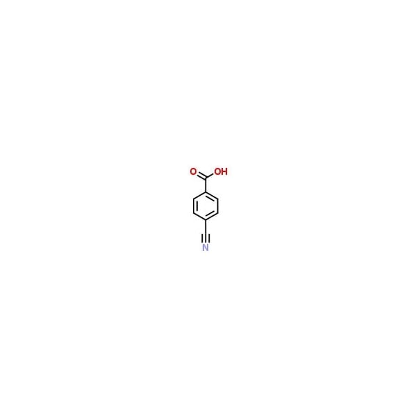 Ak Scientific 4-Cyanobenzoic acid (5g), CAS 619-65-8 D581-5g - main