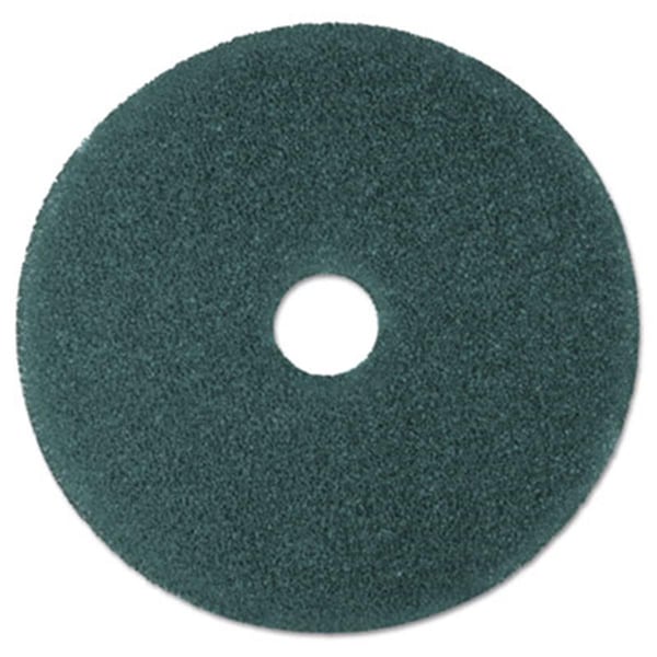 Pinpoint Cleaner Floor Pad 5300, 19 in, Blue, 5PK PI730143 - main