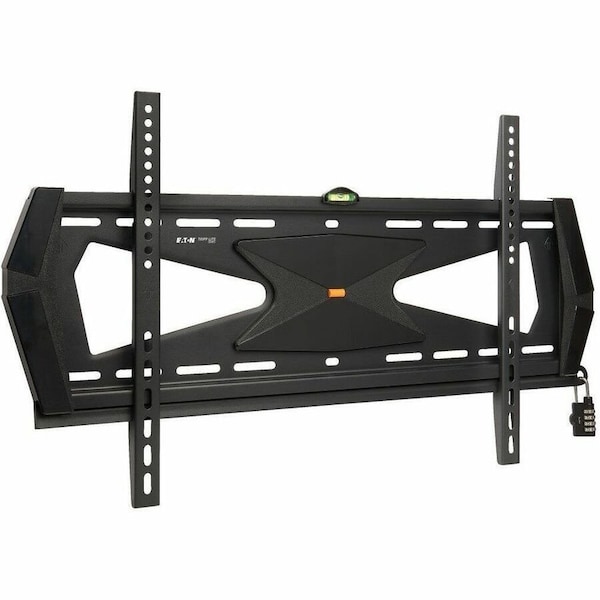 Eaton Tripp Lite Series Heavy-Duty Fixed Security TV Wall Mount for 37-80IN Televisions & Monitors - DWFSC3780MUL - main