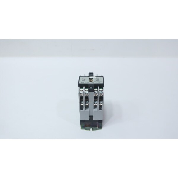 Square D INDUSTRIAL CONTROL RELAY 120V-AC 8501X080 - main