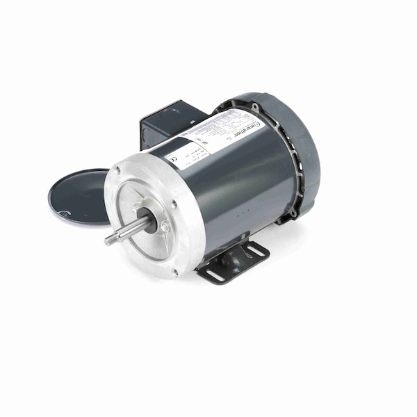 Leeson Marathon J062 3/4 HP Jet Pump Motor 3600 RPM 56J Frame MJ062 - main