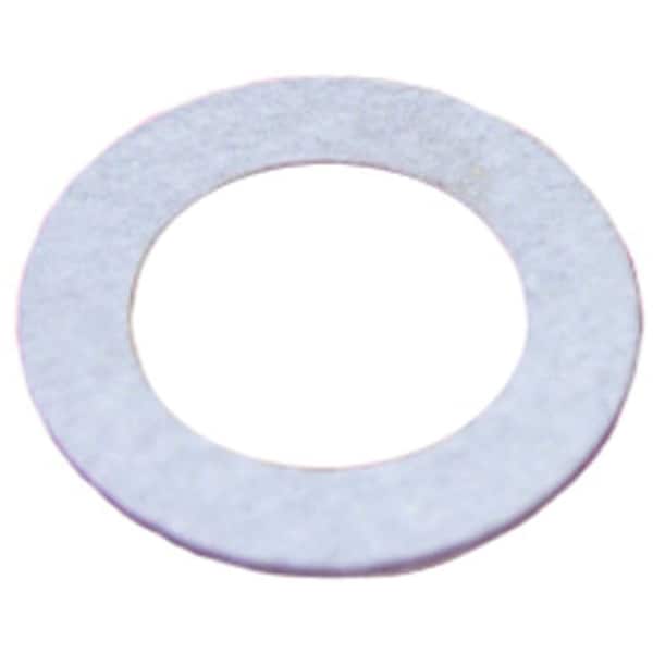 Westlake Pipe & Fittings 13/16'' Wht Fiber Faucet Washer 02-1868P - main