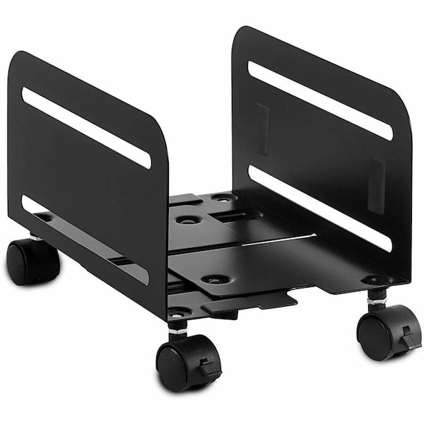 Mount-It CPU Stand With Four Casters MI-7153 MI-7153 - main