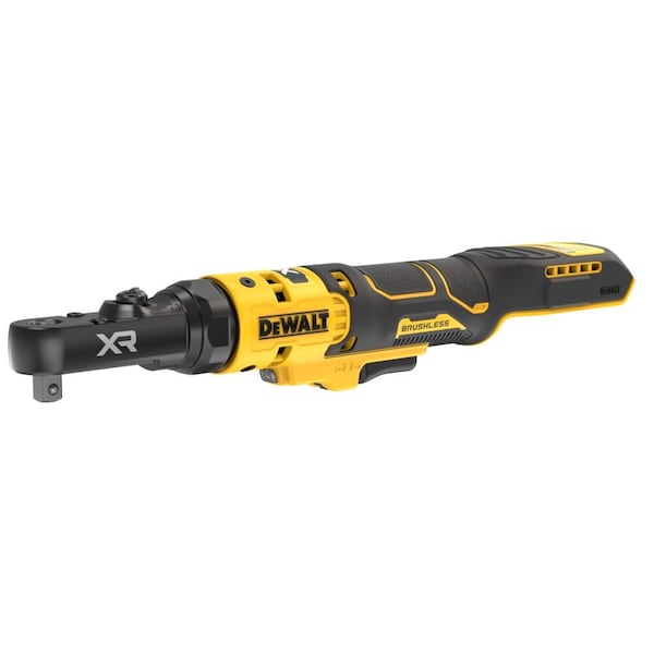 Dewalt Ratchet, 16 in L, Cordless, 450 RPM DCF520B - main