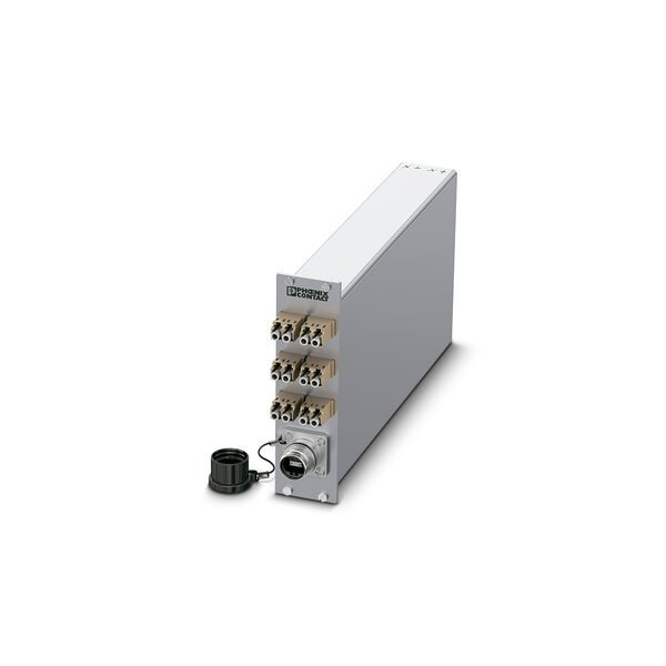 Phoenix Contact FOC-MODUL:3U-17S12-LCD6-OM1 - 1018571 - main