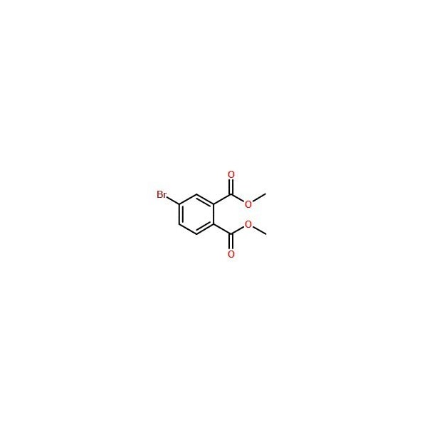 Ak Scientific Dimethyl 4-bromophthalate (10g), CAS 87639-57-4 Z5240-10g - main