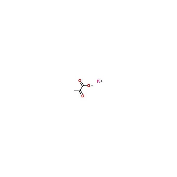 Ak Scientific Potassium pyruvate (25g), CAS 4151-33-1 F699-25g - main