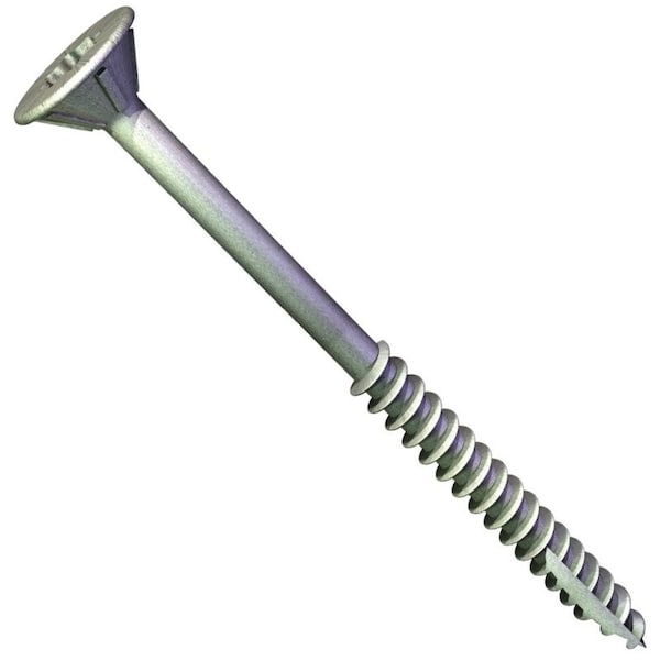 Grabber Construction Wood Screw, #14, 4 in GTIE4RP - main
