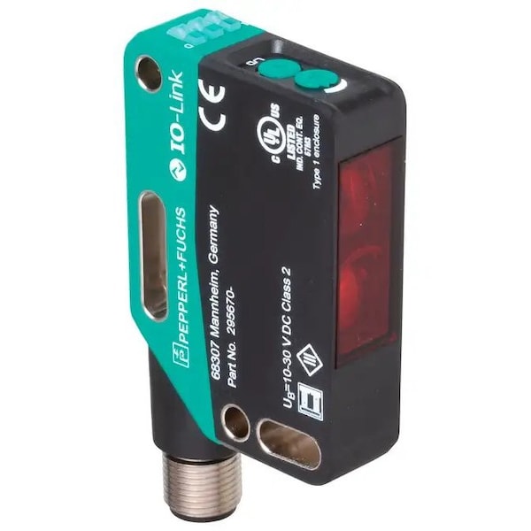 Pepperl + Fuchs Diffuse mode sensor OBD1400-R201-2EP-IO-V1 - main