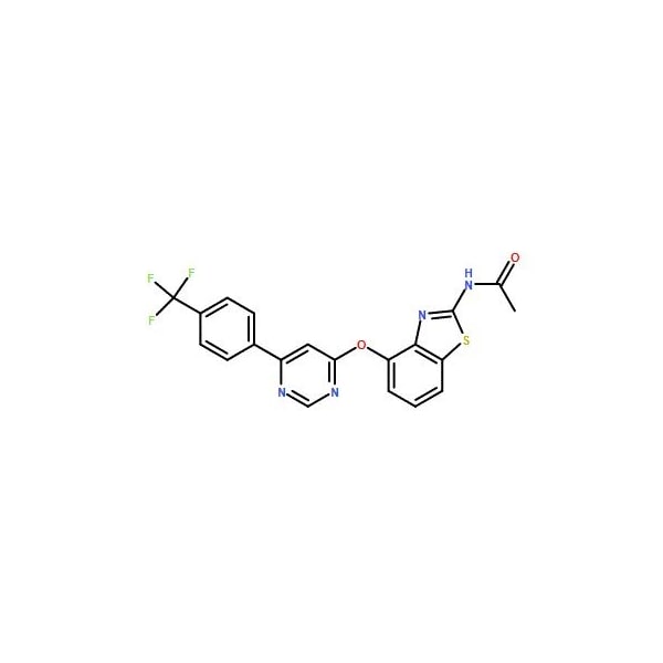 Ak Scientific AMG-517 (25mg), CAS 659730-32-2 2210AH-25mg - main