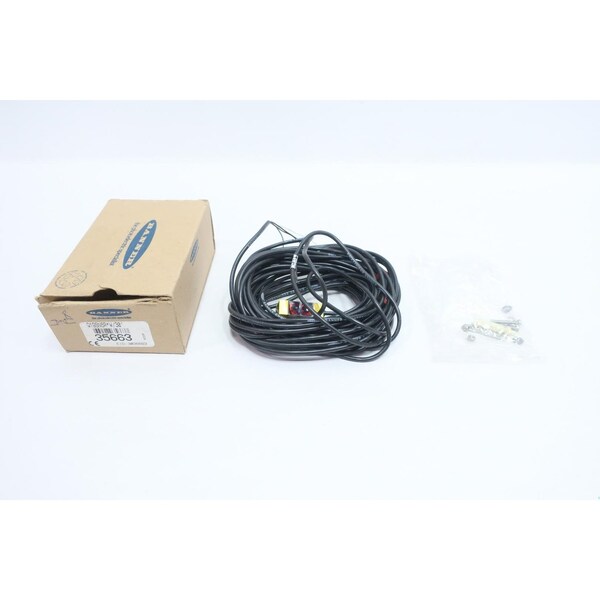Banner Photoelectric Sensor 10-30V-Dc Q19SN6R - main