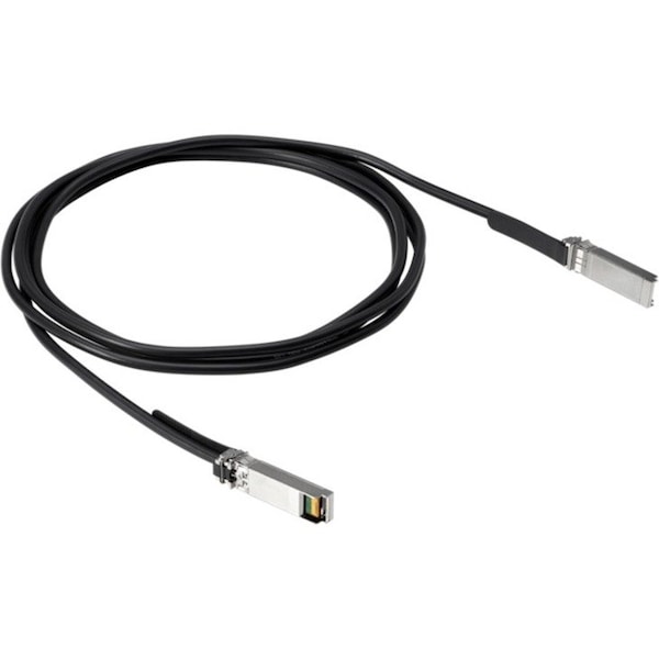 Hpe Aruba 50G SFP56 to SFP56 3m Direct Attach Copper Cable R0M47A - main