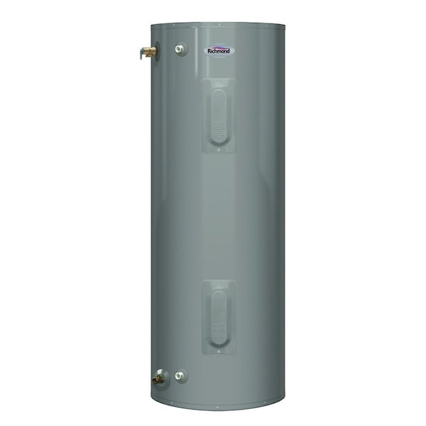 Richmond Essential Series Electric Water Heater, 240 V, 4500 W, 40 gal Tank, 093 Energy Efficiency T2V40-D - main