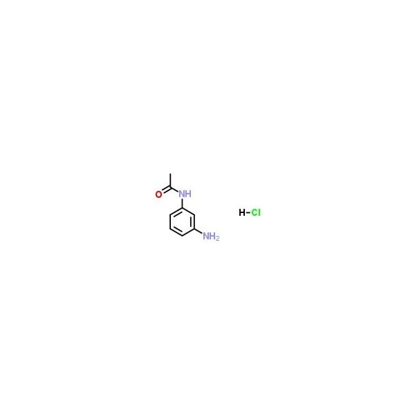 Ak Scientific N-(3-Aminophenyl)acetamide hydrochloride (5g), CAS 621-35-2 C941-5g - main