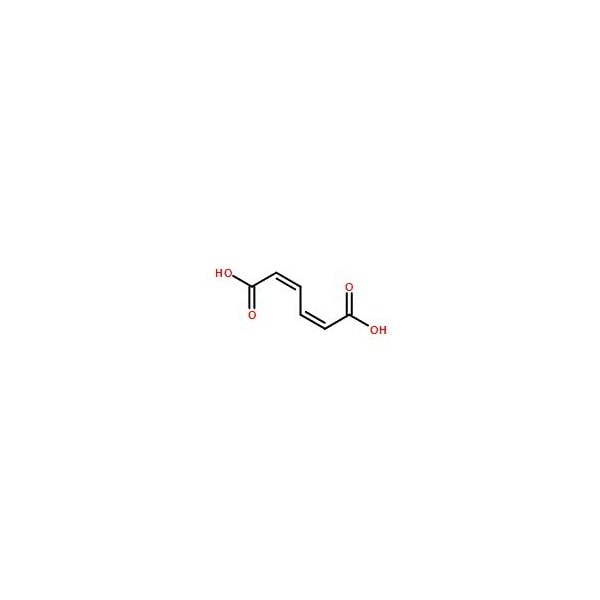 Ak Scientific cis, cis-Muconic acid (1g), CAS 1119-72-8 X6962-1g - main