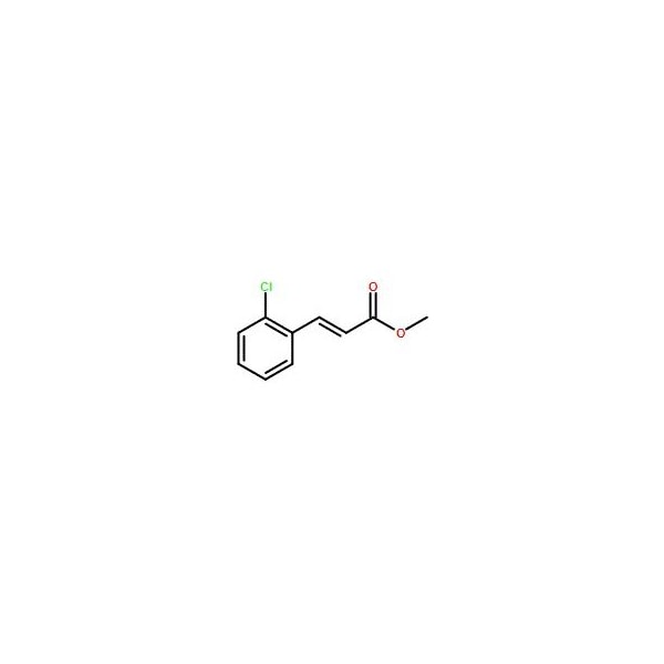 Ak Scientific (E)-Methyl 3-(2-chlorophenyl)acrylate (10g), CAS 98288-14-3 4332AH-10g - main