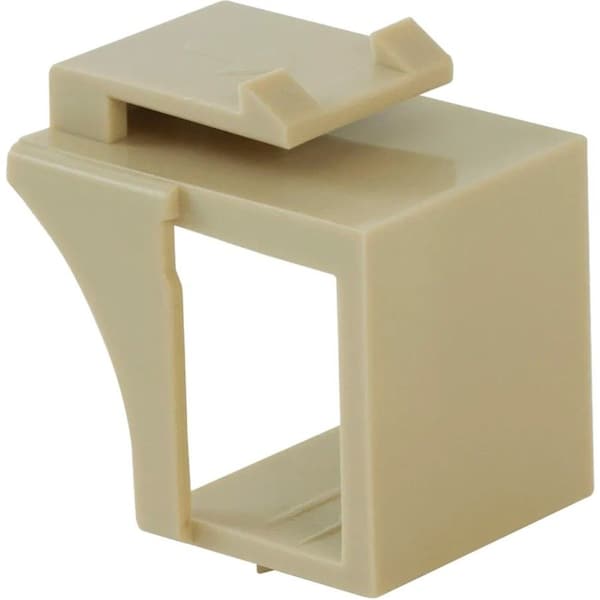 Icc Wallplates and Accessories, 10PK IC107BN0IV - main