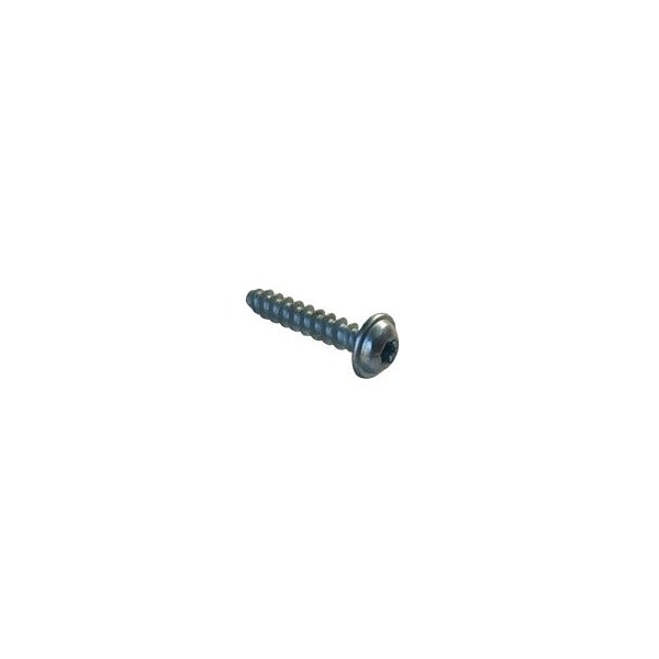Newport Fasteners M2.2-0.98 x 4 mm, Zinc Plated Steel Pan Head Torx Drive, 1000 PK 102251-1000 - main
