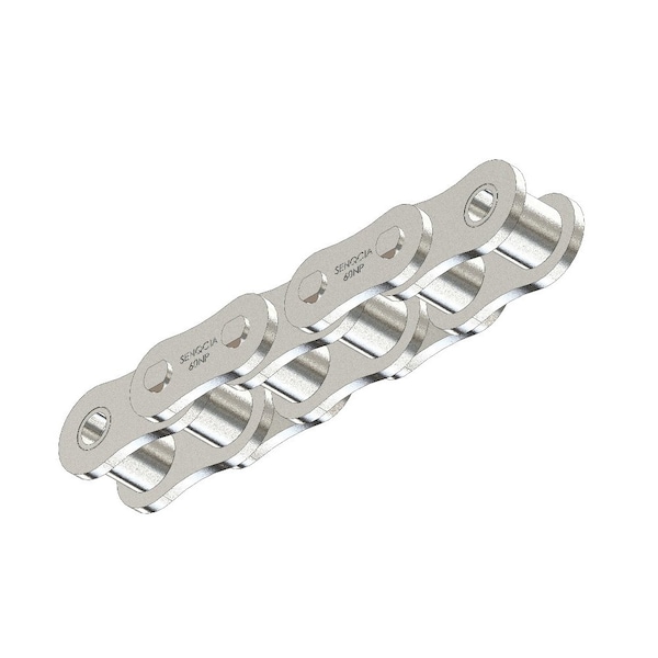 Senqcia Inspire Series SBR 60NPRB Riveted Standard , 10 ft OAL, .75P, .469 Dia x .5 W S-60NPRB - main