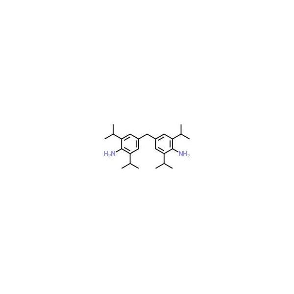 Ak Scientific 4, 4'-Methylenebis-(2, 6-diisopropylaniline) (1g), CAS 19900-69-7 D315-1g - main