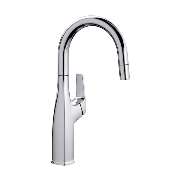 Blanco Rivana Bar 1.5 gpm, Chrome 442681 - main