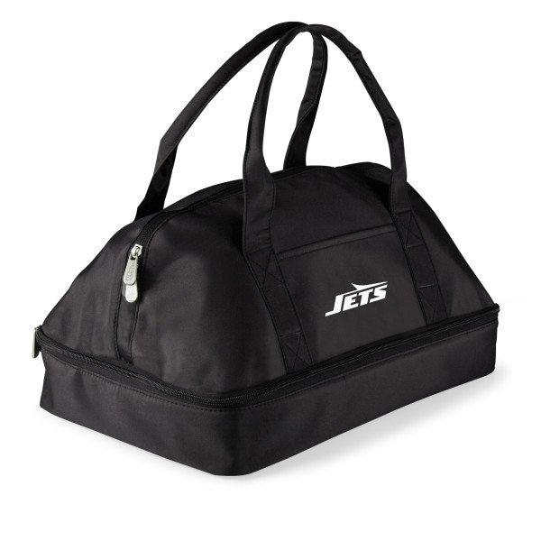Picnic Time Family Of Brands NFL New York Jets - Potluck Casserole Tote 650-00-175-224-2 - main
