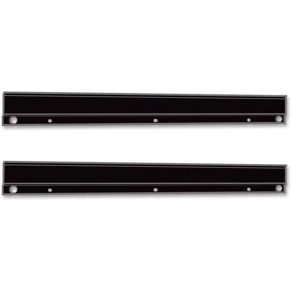 Safco Wall Mounting Bracket, Black 9200BL - main