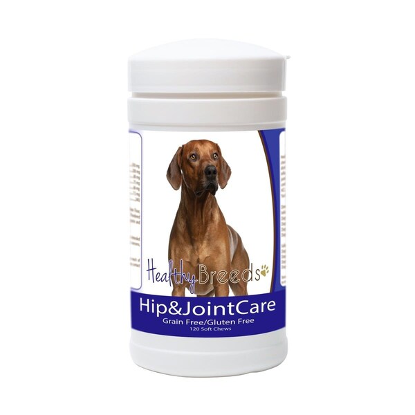 Healthy Breeds Rhodesian Ridgeback Hip and Joint Care 840235153931 - main