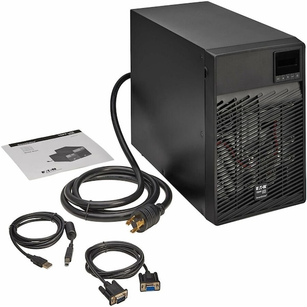 Eaton TRIPP LITE SERIES SMARTONLINE 3000VA 2700W 120V DOUBLE-CONVERSION UPS - 5 SU3000XLCD - main