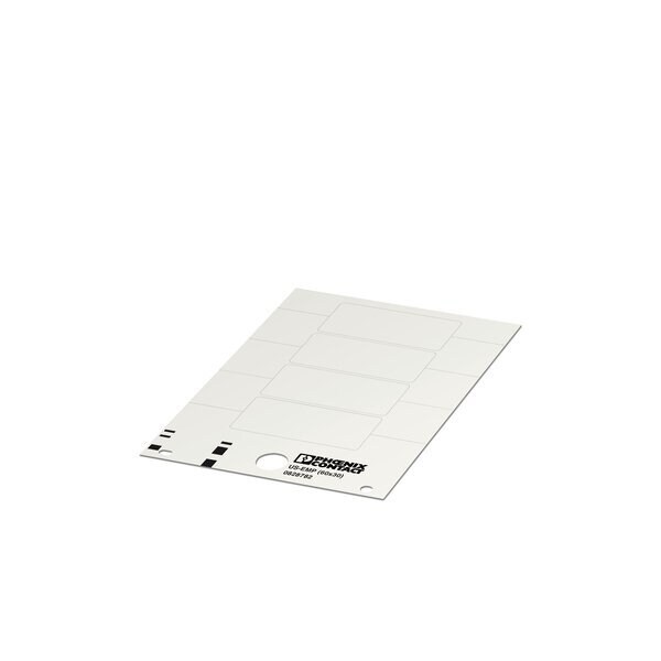 Phoenix Contact US-EMP 60X30 Snap-in markers Card 0828782 - main