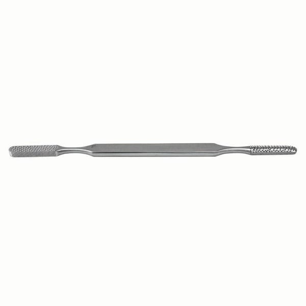 Jorgensen Laboratories Foman Bone Rasp, 8 1/4", (21cm) J0209F - main