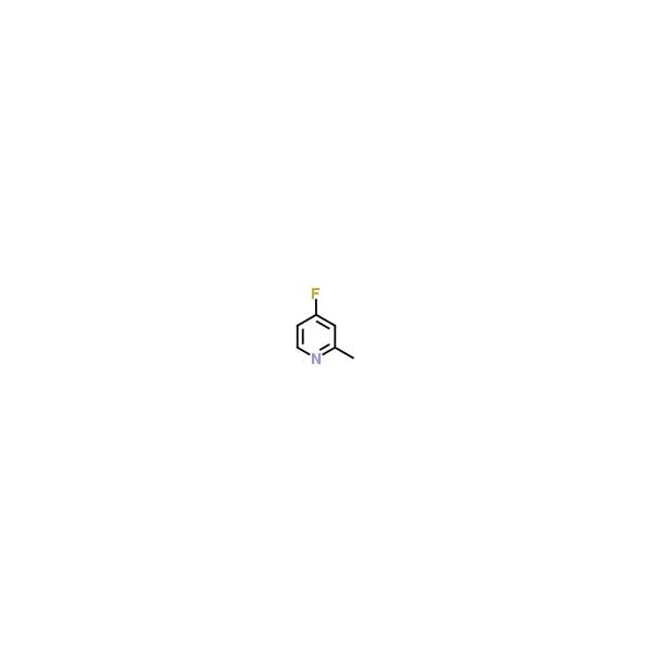 Ak Scientific 4-Fluoro-2-methylpyridine (10g), CAS 766-16-5 B346-10g - main