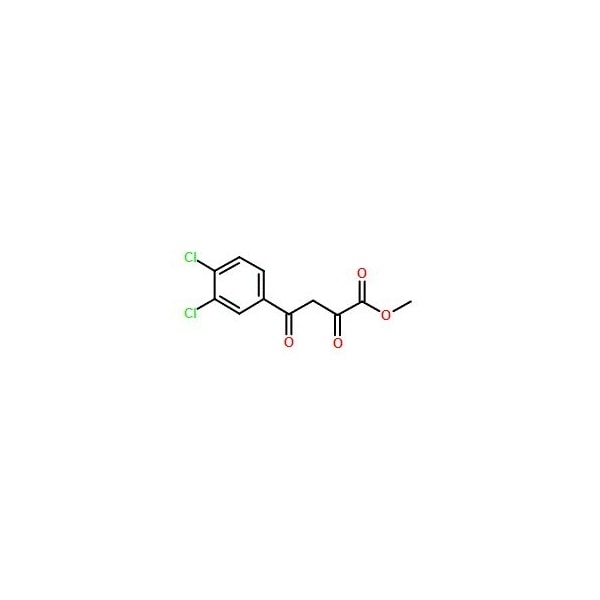 Ak Scientific Methyl 4-(3, 4-dichlorophenyl)-2, 4-dioxobutanoate (5g), CAS 374679-63-7 4786AB-5g - main