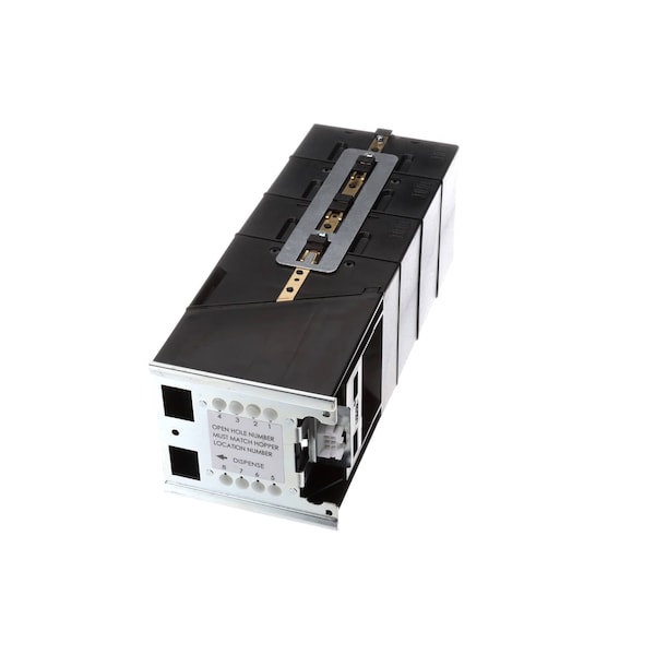 Tidel Engineering Hopper, Bulk Coin Dispense, USA/Canada 205-2620-664S - main