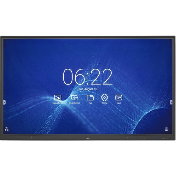 Nec Display 65" Collaborative Display CB651Q2 - main