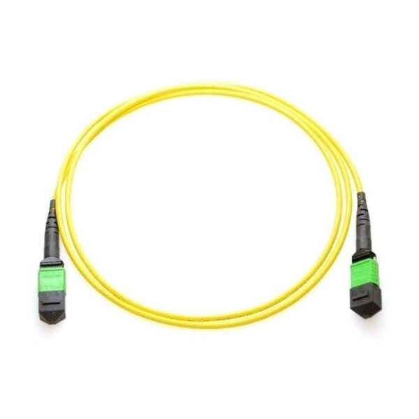 Axiom Mpo Male To Mpo Male Singlemode 9/125 Fiber Optic Cable - 3M MPOMMSM3M-AX - main