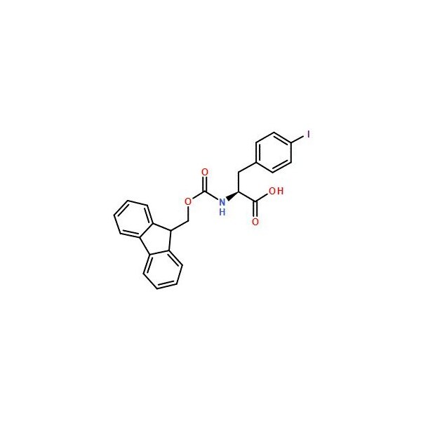 Ak Scientific Fmoc-4-iodo-L-phenylalanine (5g), CAS 82565-68-2 V1177-5g - main