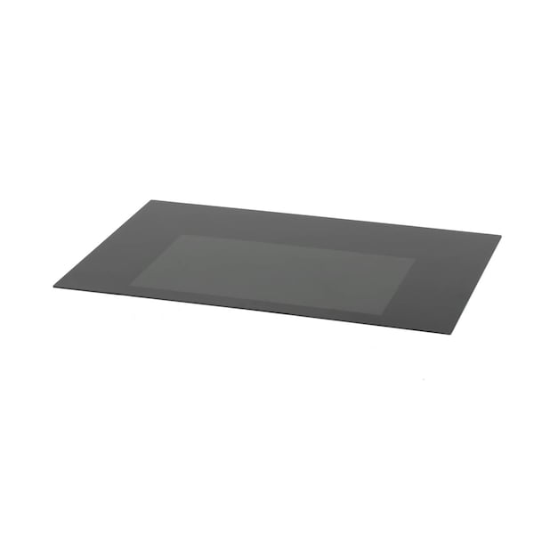 Frigidaire Glass, Door, Black, W/Foil 316355602 - main