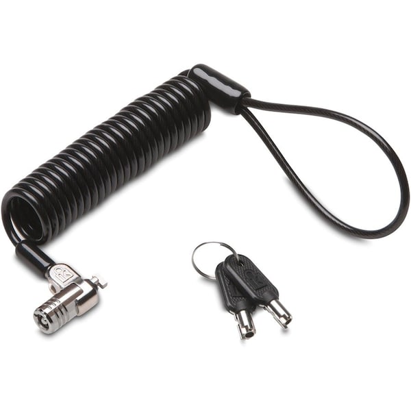 Kensington MicroSaver 2.0 Portable Keyed Laptop Lock K64423WW - main