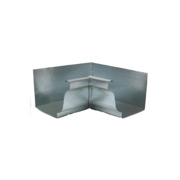 Amerimax Home Products Mitre Gutter Kstyle Inside 5In 29201 - main