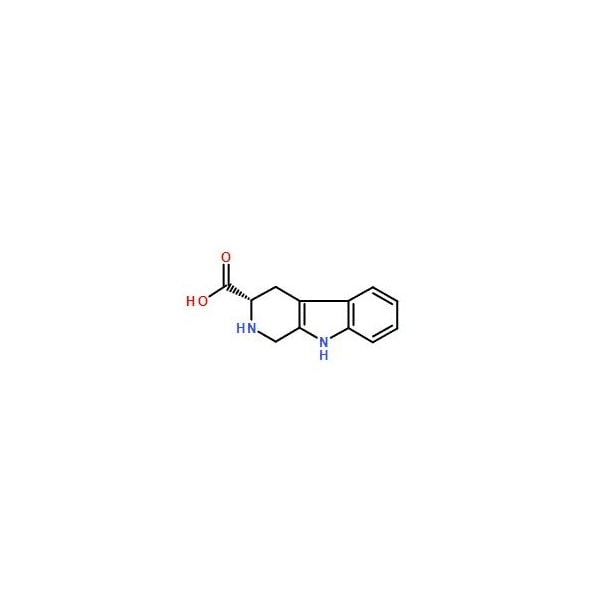 Ak Scientific L-1, 2, 3, 4-Tetrahydronorharman-3-carboxylic acid (5g), CAS 42438-90-4 Z5873-5g - main