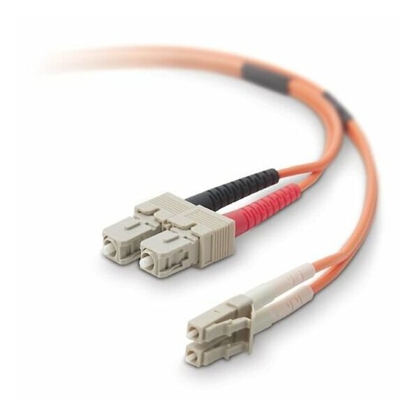 Belkin Patch Cable - Lc - Male - Sc - Male - Fiber Optic - 10 Feet F2F202L7-03M - main