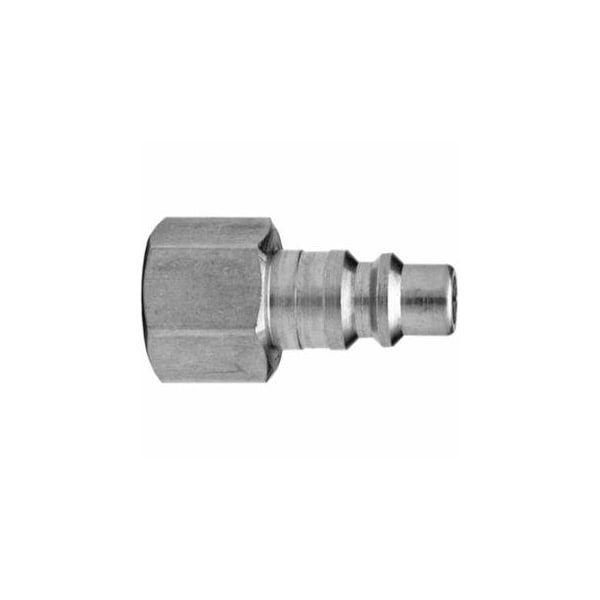 Dixon Valve Air Chief Industrial Quick Connect Fittings, 1/4 x 1/4 in (NPT) F 238-DCP20 - main