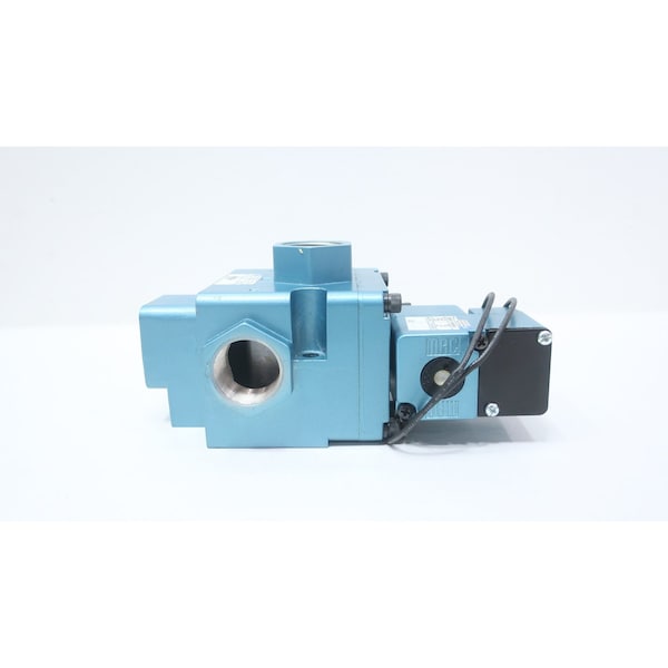 Mac SOLENOID VALVE 120V-AC 57D-13-111AA - main