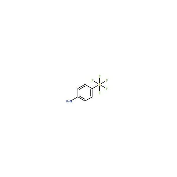Ak Scientific 4-Aminophenylsulfur pentafluoride (1g), CAS 2993-24-0 X7344-1g - main
