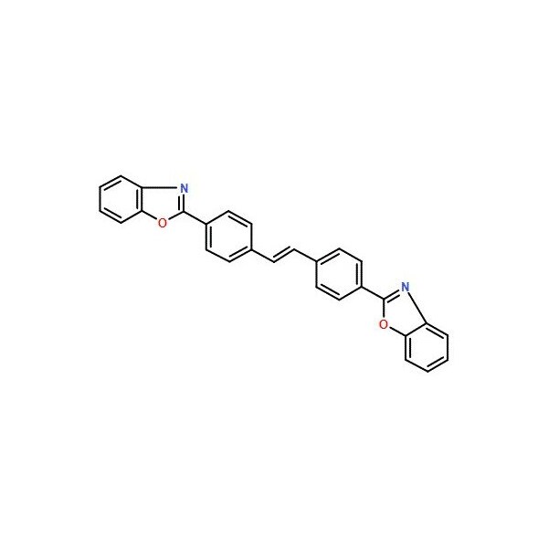 Ak Scientific Fluorescent brightener OB-1 (100g), CAS 1533-45-5 O251-100g - main