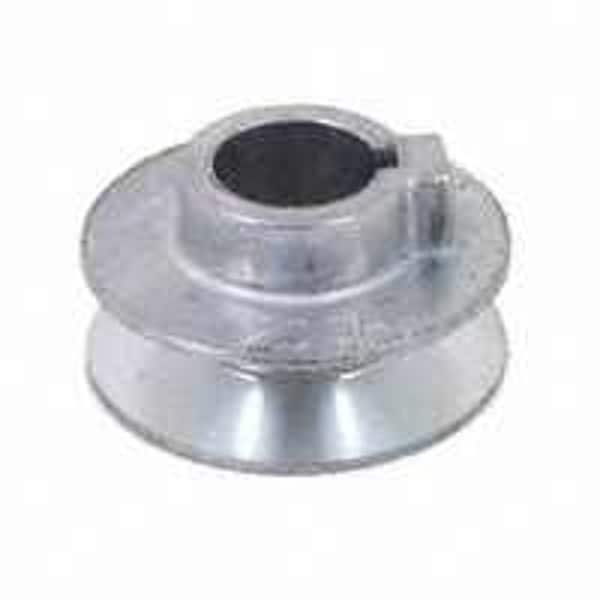 Cdco CDCO 300A-3/4 V-Grooved Pulley, 3/4 in Dia Bore, 3 in OD 300A - main